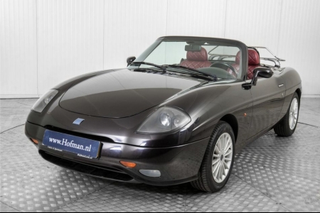 Fiat Barchetta 1.8-16V Edizione 2000 thumbnail 17