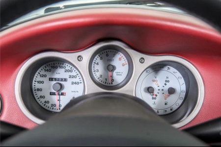 Fiat Barchetta 1.8-16V Edizione 2000 thumbnail 19