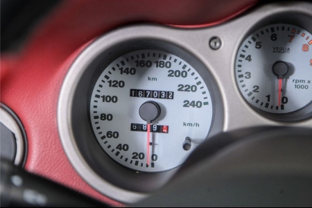 Fiat Barchetta 1.8-16V Edizione 2000 thumbnail 20