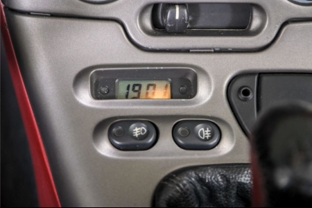 Fiat Barchetta 1.8-16V Edizione 2000 thumbnail 28