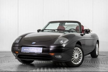Fiat Barchetta 1.8-16V Edizione 2000 thumbnail 3