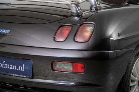 Fiat Barchetta 1.8-16V Edizione 2000 thumbnail 31