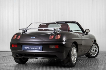 Fiat Barchetta 1.8-16V Edizione 2000 thumbnail 43