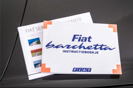 Fiat Barchetta 1.8-16V Edizione 2000 thumbnail 45