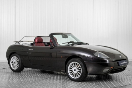 Fiat Barchetta 1.8-16V Edizione 2000 thumbnail 5