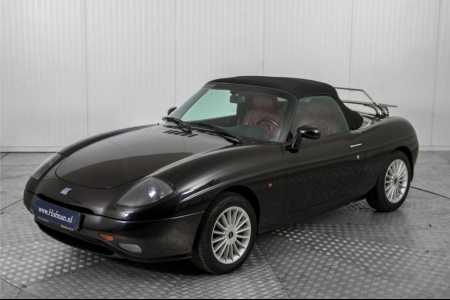 Fiat Barchetta 1.8-16V Edizione 2000 thumbnail 58