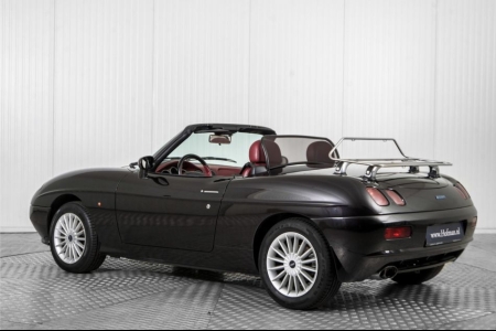 Fiat Barchetta 1.8-16V Edizione 2000 thumbnail 6