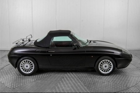 Fiat Barchetta 1.8-16V Edizione 2000 thumbnail 61