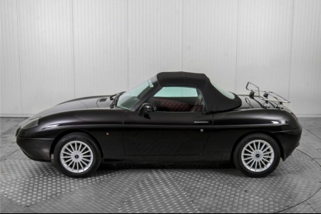 Fiat Barchetta 1.8-16V Edizione 2000 thumbnail 62