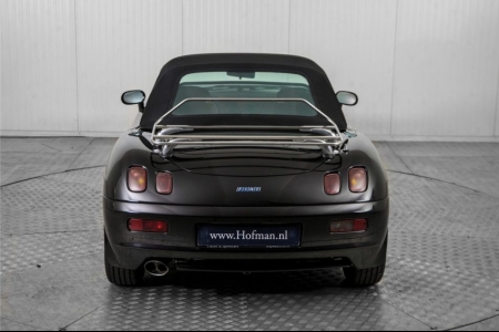 Fiat Barchetta 1.8-16V Edizione 2000 thumbnail 63