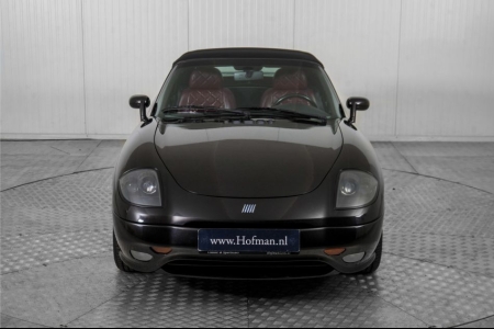 Fiat Barchetta 1.8-16V Edizione 2000 thumbnail 64