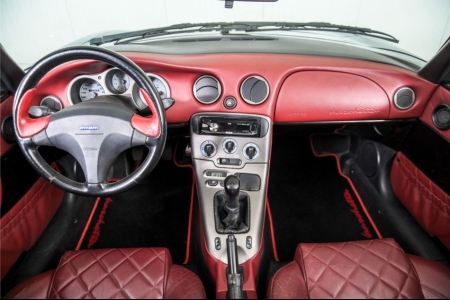 Fiat Barchetta 1.8-16V Edizione 2000 thumbnail 7