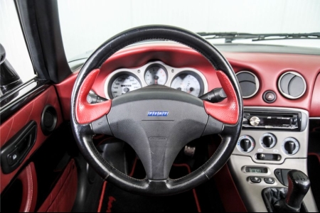 Fiat Barchetta 1.8-16V Edizione 2000 thumbnail 8