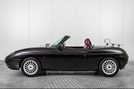 Fiat Barchetta 1.8-16V Edizione 2000 thumbnail 9