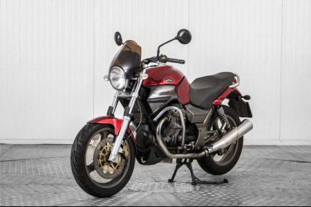 Moto Guzzi  Breva 750 i.e. thumbnail 1