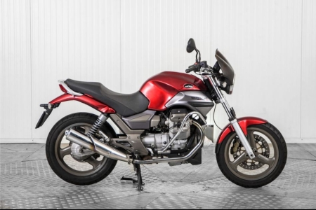 Moto Guzzi  Breva 750 i.e. thumbnail 10