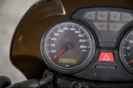 Moto Guzzi  Breva 750 i.e. thumbnail 11