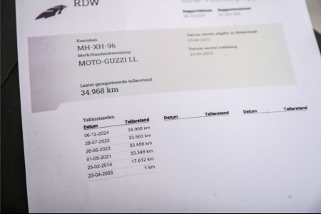 Moto Guzzi  Breva 750 i.e. thumbnail 25