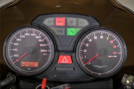 Moto Guzzi  Breva 750 i.e. thumbnail 3