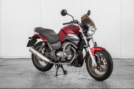 Moto Guzzi  Breva 750 i.e. thumbnail 5