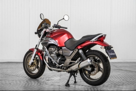 Moto Guzzi  Breva 750 i.e. thumbnail 6
