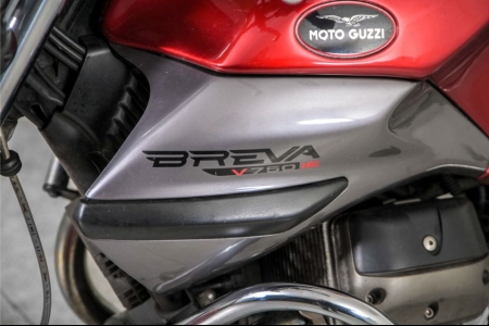 Moto Guzzi  Breva 750 i.e. thumbnail 8