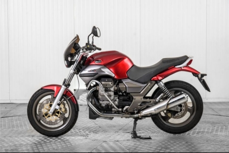 Moto Guzzi  Breva 750 i.e. thumbnail 9
