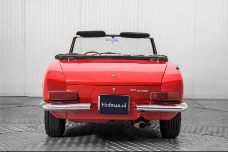 Fiat 124 Spider thumbnail 13