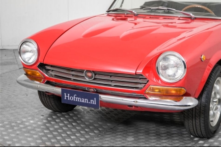 Fiat 124 Spider thumbnail 18