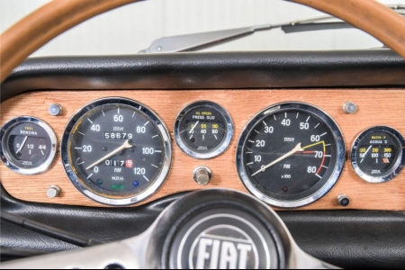 Fiat 124 Spider thumbnail 19
