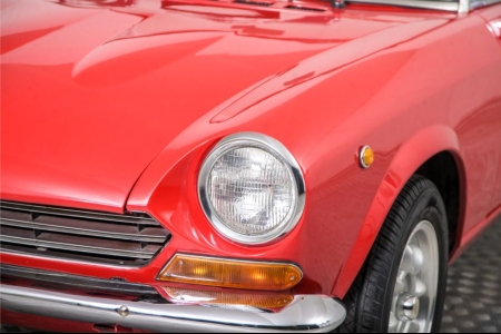 Fiat 124 Spider thumbnail 22