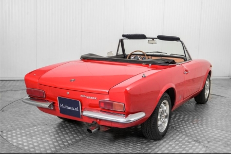 Fiat 124 Spider thumbnail 27