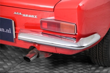Fiat 124 Spider thumbnail 31