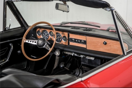 Fiat 124 Spider thumbnail 33