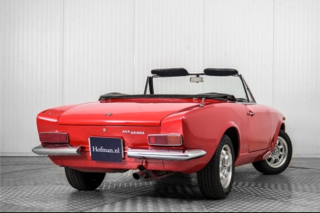 Fiat 124 Spider thumbnail 41
