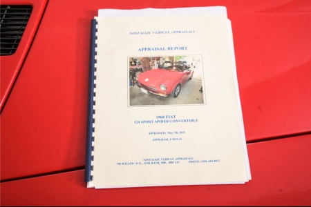 Fiat 124 Spider thumbnail 43