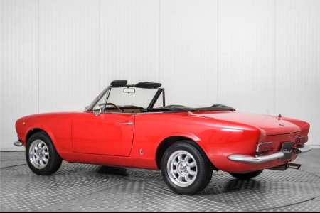 Fiat 124 Spider thumbnail 6