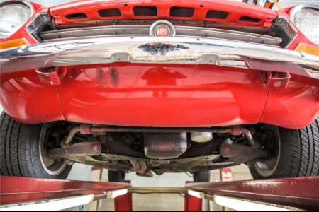 Fiat 124 Spider thumbnail 60