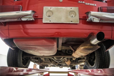 Fiat 124 Spider thumbnail 65