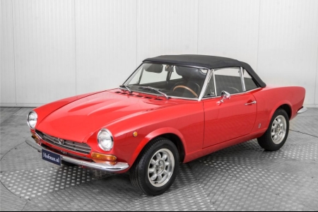Fiat 124 Spider thumbnail 70