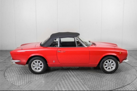 Fiat 124 Spider thumbnail 73