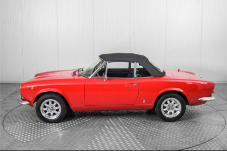 Fiat 124 Spider thumbnail 74