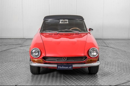 Fiat 124 Spider thumbnail 76