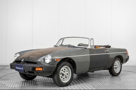 MG B MGB thumbnail 1