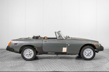 MG B MGB thumbnail 10
