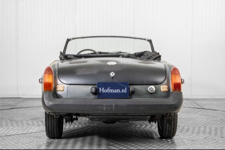 MG B MGB thumbnail 13
