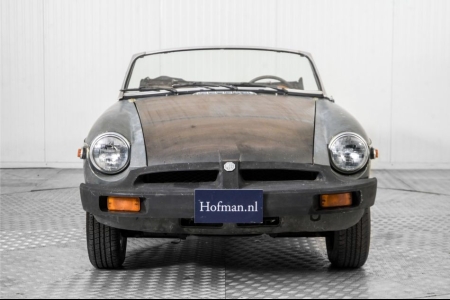 MG B MGB thumbnail 14