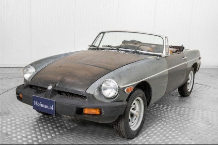 MG B MGB thumbnail 15