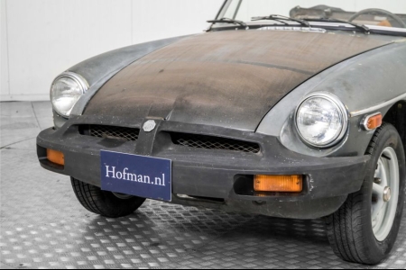 MG B MGB thumbnail 16