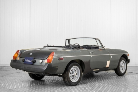 MG B MGB thumbnail 2